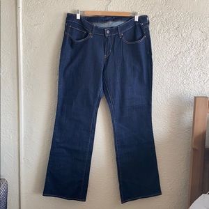 Levi’s | Bold Curve boot cut | 16